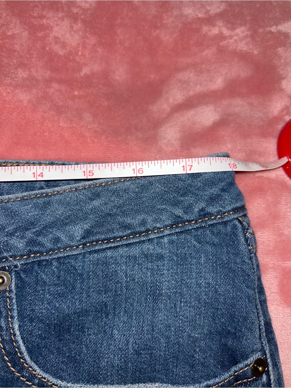 Jean Subcategory Identification - Picture 4 of 4